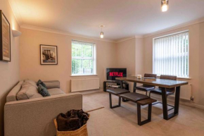 Spacious Apartment, Near Birmingham Centre + NEC